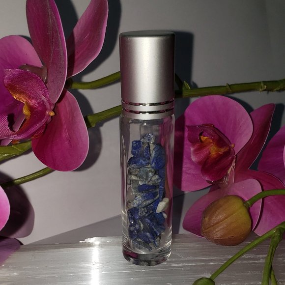 💥2 for 40 - Gemstone Rollerball for Essential Oils - Picture 2 of 5